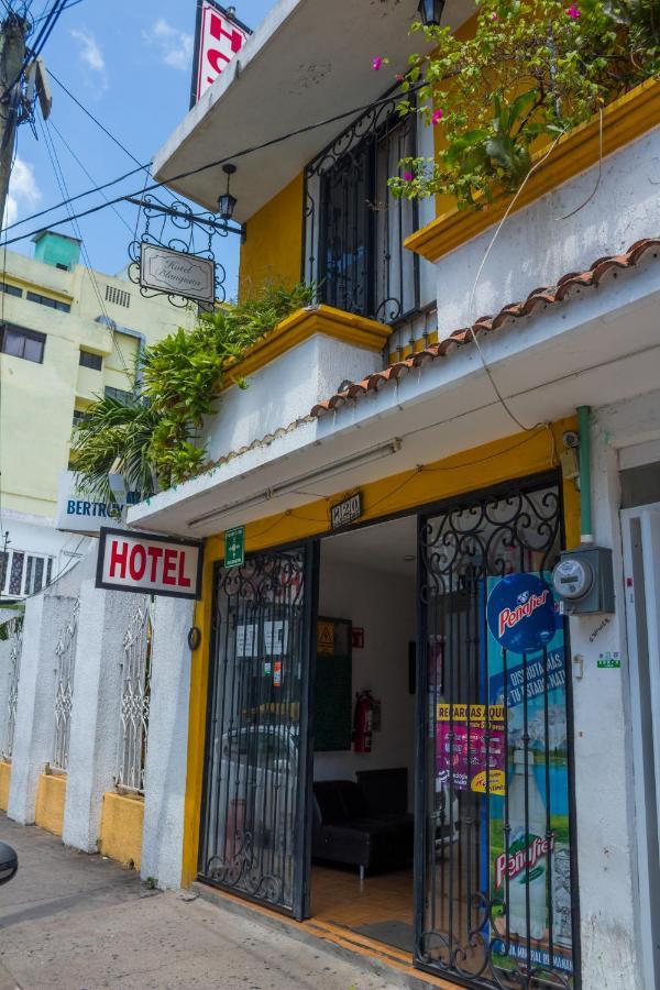 Blanquita Hotel Villahermosa Exterior photo